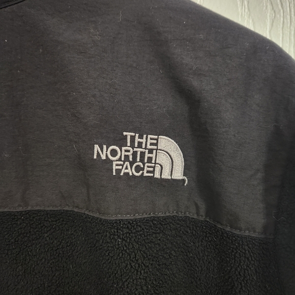 The North Face Denali Polartech Fleece jacket Black  gorpcore hiking youth XL - Picture 9 of 15